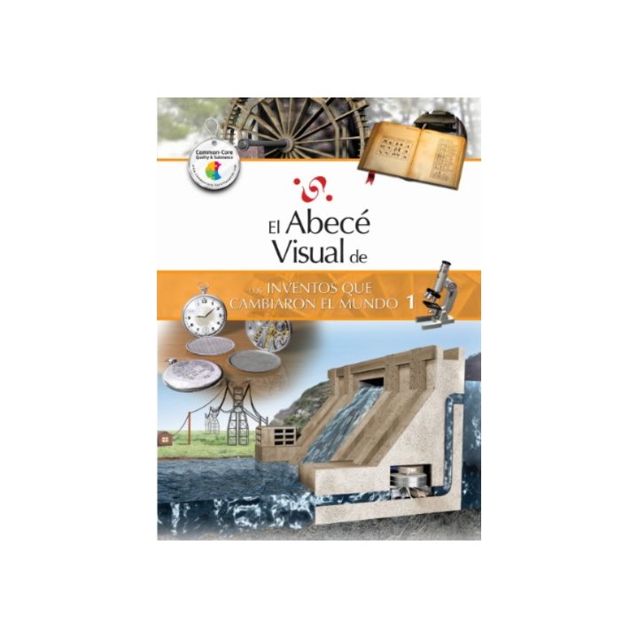 Enciclopedia Visual de las Preguntas:  Inventos Que Cambiaron El Mundo 1